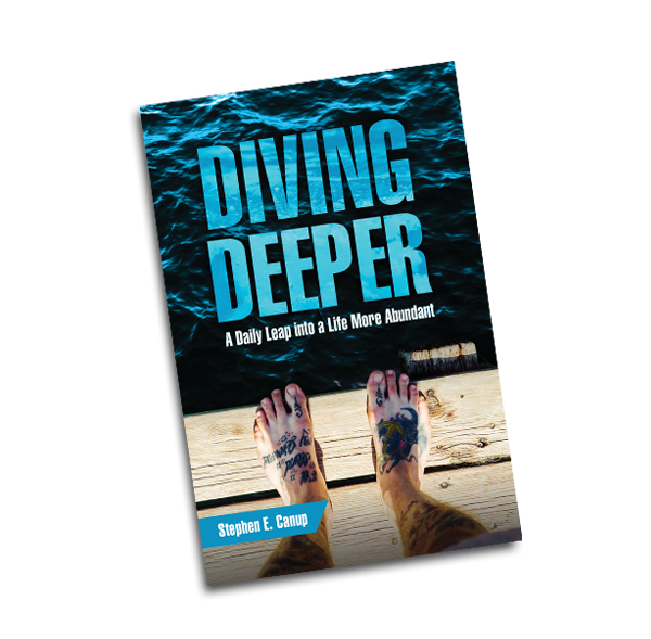 Diving Deeper Book